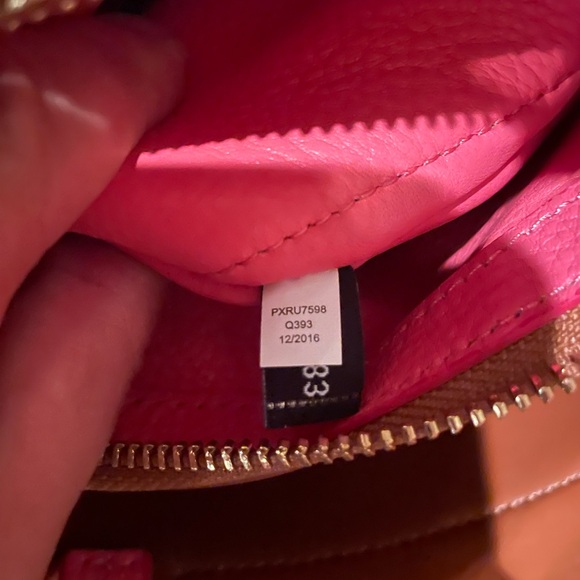 Kate Spade New York: Hayes Street Small Isobel Satchel - Authentic Tags shown - Picture 8 of 9